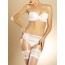 Chantelle Idole Bandeau-BH weiß