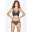 Wonderbra Sexy Barlette Shorty grau