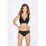 Wonderbra Sexy Barlette Plunge BH schwarz