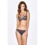 Wonderbra Refined Glamour Full Effect Lace BH + 2 Cups grau-silber