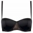 Wonderbra Balconette Exclusive BH schwarz