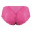 Wonderbra Refined Glamour Lace Shorty fuchsia